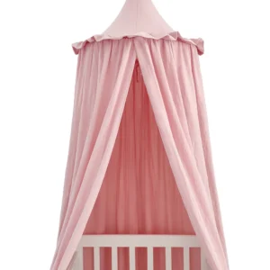 Nursery Curtain Canopy