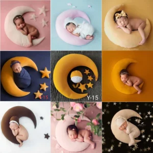 Moon Newborn Photography Props