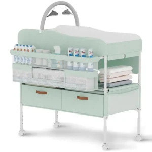 Ultimate Baby Changing Station