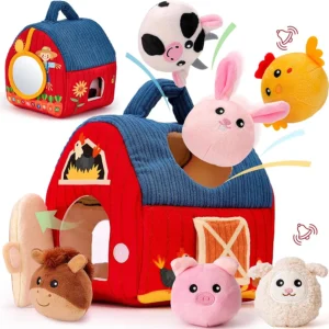 Barnyard Baby Toys