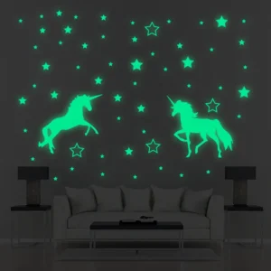 Magical Unicorn Stickers