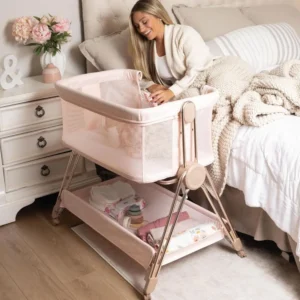 Portable Bedside Bassinet