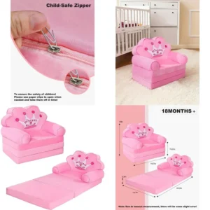 Portable Princess Chair