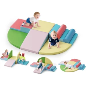 Foam Climbing Blocks