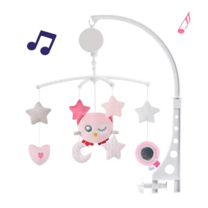 Sweetest Dreams Carousel Crib Mobile