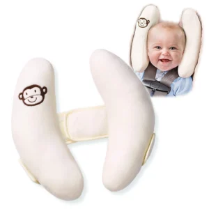 Adjustable Baby Banana Pillow