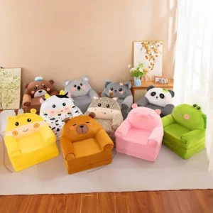 Kid's Animal Themed Sofas
