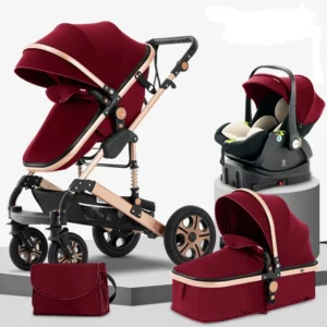 3 in 1 Boutique Baby Travel System