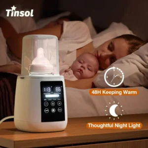 Momma's Milk Bottle Warmer & Sterilizer