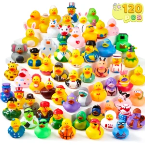 Random Rubber Ducks Assortment